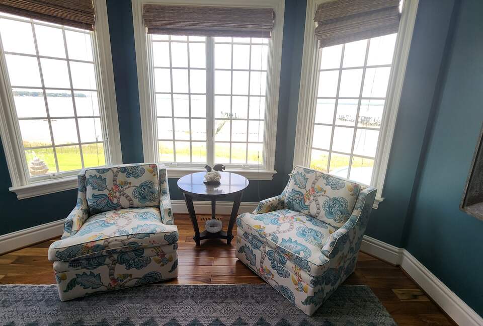 Luxury Estate on York River (2 miles wide) | In historic coastal Virginia - Barhamsville, Virginia