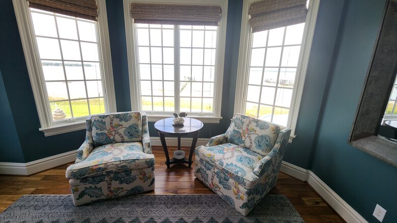 Luxury Estate on York River (2 miles wide) | In historic coastal Virginia - Barhamsville, Virginia