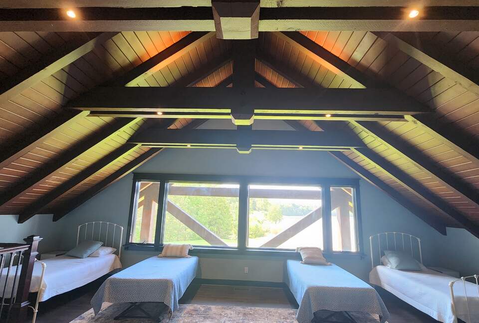 Luxury Estate on York River (2 miles wide) | In historic coastal Virginia - Barhamsville, Virginia