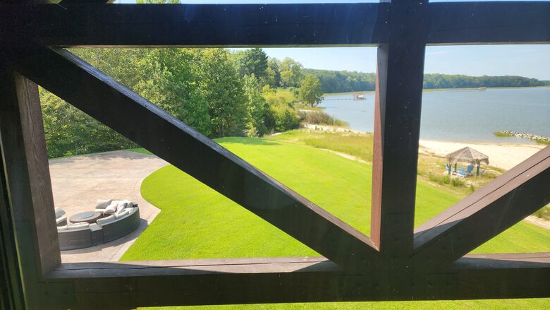 Luxury Estate on York River (2 miles wide) | In historic coastal Virginia - Barhamsville, Virginia