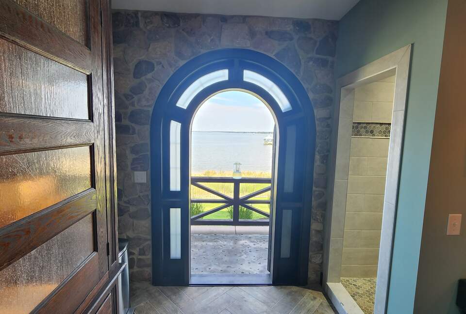 Luxury Estate on York River (2 miles wide) | In historic coastal Virginia - Barhamsville, Virginia