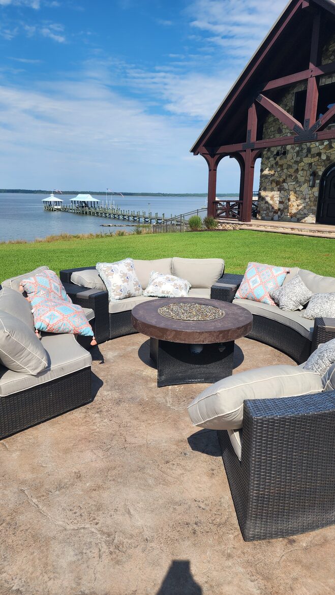 Luxury Estate on York River (2 miles wide) | In historic coastal Virginia - Barhamsville, Virginia