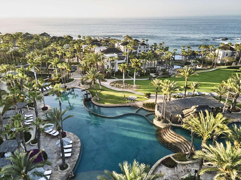 Residence at Esperanza - 3 Bedroom - Cabo San Lucas, B.C.S., Mexico