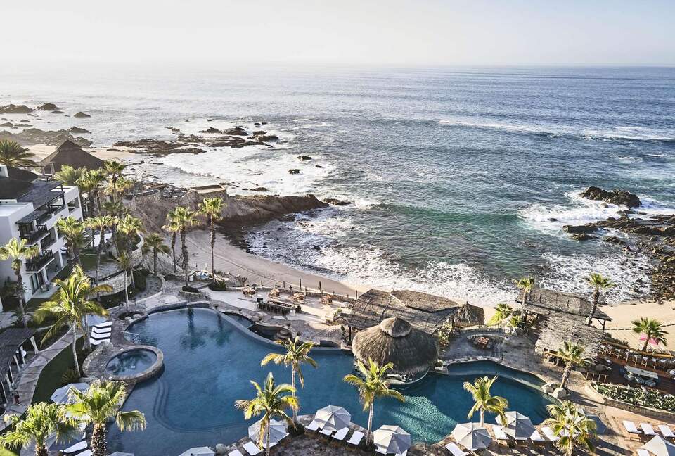 Residence at Esperanza - 3 Bedroom - Cabo San Lucas, B.C.S., Mexico