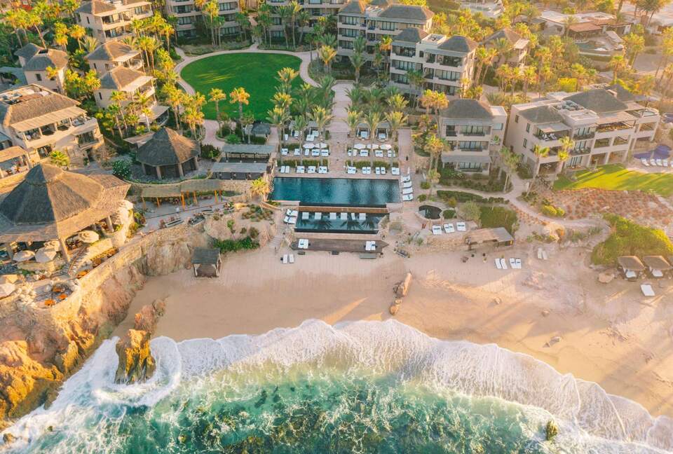 Residence at Esperanza - 3 Bedroom - Cabo San Lucas, B.C.S., Mexico