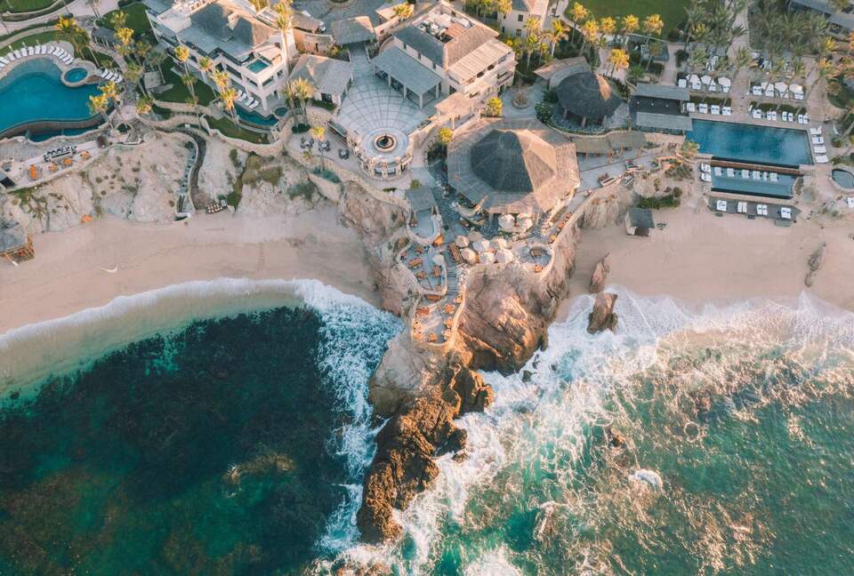 Residence at Esperanza - 3 Bedroom - Cabo San Lucas, B.C.S., Mexico