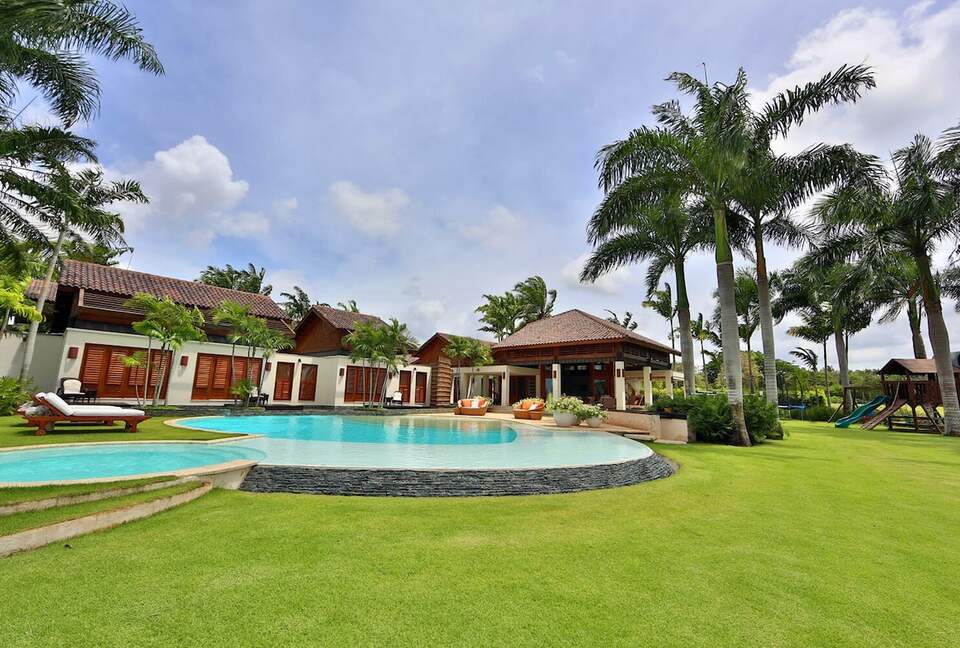 Luxurious Villa | Spectacular Ocean and Golf Course Views - Casa de Campo, Dominican Republic