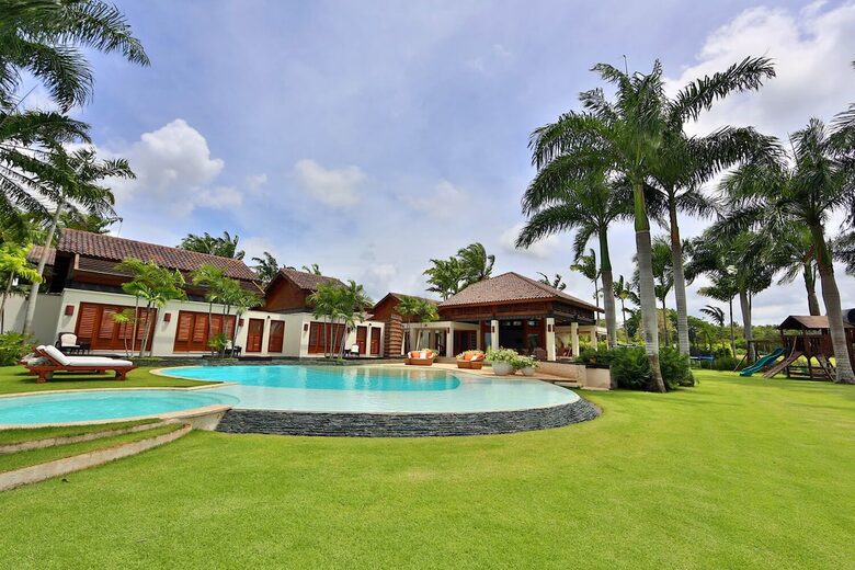 Luxurious Villa | Spectacular Ocean and Golf Course Views - Casa de Campo, Dominican Republic