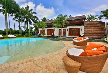 Luxurious Villa | Spectacular Ocean and Golf Course Views - Casa de Campo, Dominican Republic