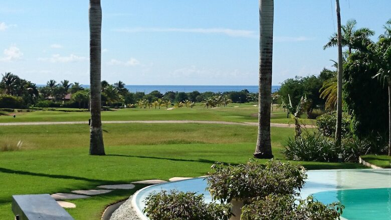 Luxurious Villa | Spectacular Ocean and Golf Course Views - Casa de Campo, Dominican Republic
