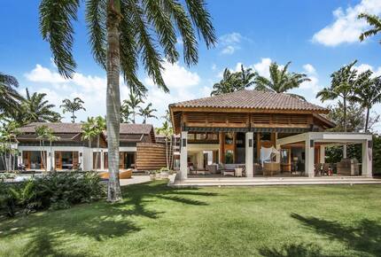 Luxurious Villa | Spectacular Ocean and Golf Course Views - Casa de Campo, Dominican Republic