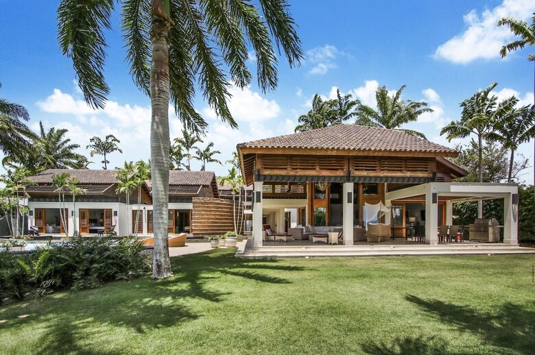 Luxurious Villa | Spectacular Ocean and Golf Course Views - Casa de Campo, Dominican Republic