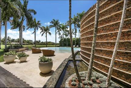 Luxurious Villa | Spectacular Ocean and Golf Course Views - Casa de Campo, Dominican Republic