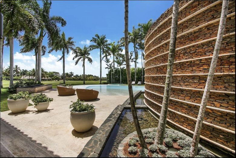 Luxurious Villa | Spectacular Ocean and Golf Course Views - Casa de Campo, Dominican Republic