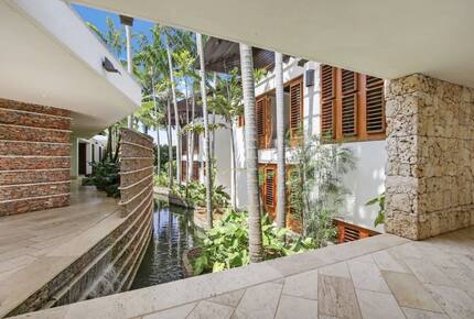 Luxurious Villa | Spectacular Ocean and Golf Course Views - Casa de Campo, Dominican Republic