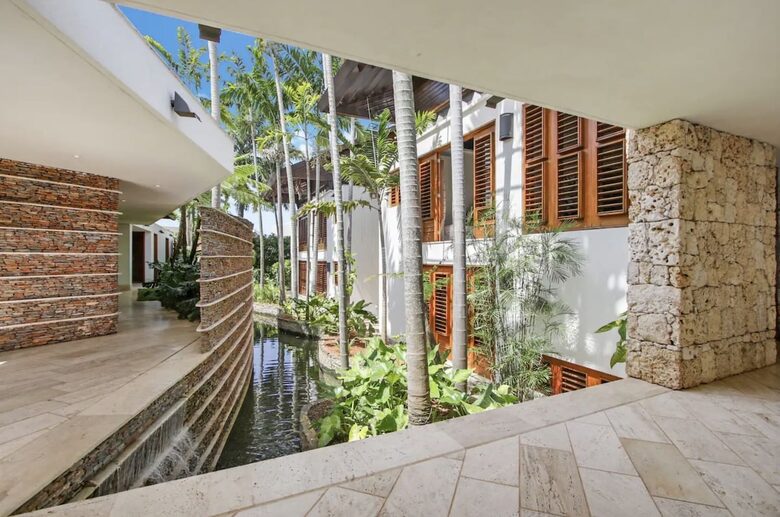 Luxurious Villa | Spectacular Ocean and Golf Course Views - Casa de Campo, Dominican Republic