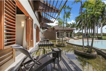 Luxurious Villa | Spectacular Ocean and Golf Course Views - Casa de Campo, Dominican Republic