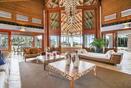 Luxurious Villa | Spectacular Ocean and Golf Course Views - Casa de Campo, Dominican Republic