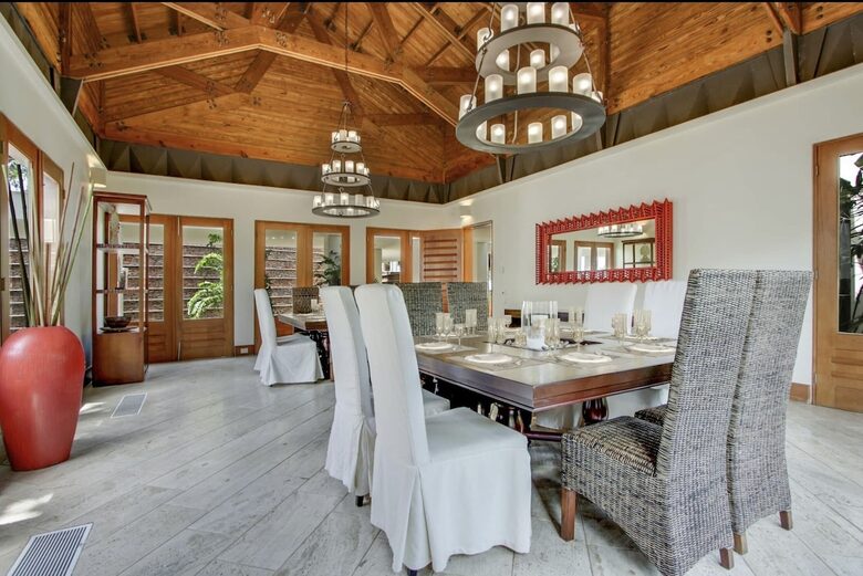 Luxurious Villa | Spectacular Ocean and Golf Course Views - Casa de Campo, Dominican Republic