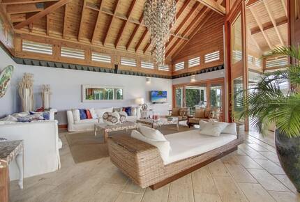 Luxurious Villa | Spectacular Ocean and Golf Course Views - Casa de Campo, Dominican Republic