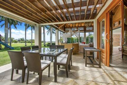 Luxurious Villa | Spectacular Ocean and Golf Course Views - Casa de Campo, Dominican Republic