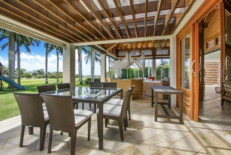 Luxurious Villa | Spectacular Ocean and Golf Course Views - Casa de Campo, Dominican Republic