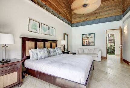 Luxurious Villa | Spectacular Ocean and Golf Course Views - Casa de Campo, Dominican Republic