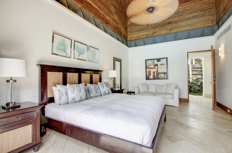 Luxurious Villa | Spectacular Ocean and Golf Course Views - Casa de Campo, Dominican Republic