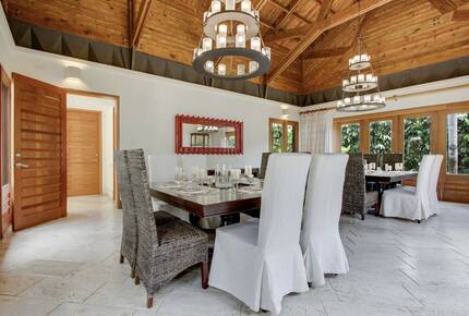 Luxurious Villa | Spectacular Ocean and Golf Course Views - Casa de Campo, Dominican Republic