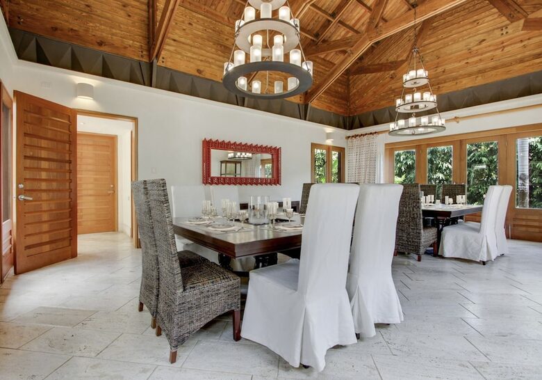 Luxurious Villa | Spectacular Ocean and Golf Course Views - Casa de Campo, Dominican Republic