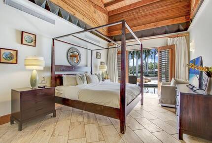 Luxurious Villa | Spectacular Ocean and Golf Course Views - Casa de Campo, Dominican Republic