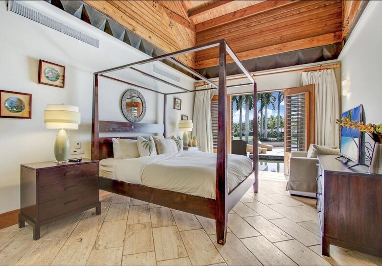 Luxurious Villa | Spectacular Ocean and Golf Course Views - Casa de Campo, Dominican Republic