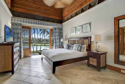 Luxurious Villa | Spectacular Ocean and Golf Course Views - Casa de Campo, Dominican Republic