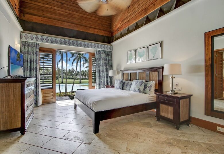 Luxurious Villa | Spectacular Ocean and Golf Course Views - Casa de Campo, Dominican Republic