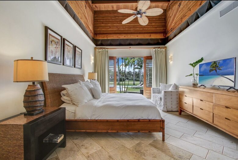 Luxurious Villa | Spectacular Ocean and Golf Course Views - Casa de Campo, Dominican Republic