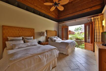 Luxurious Villa | Spectacular Ocean and Golf Course Views - Casa de Campo, Dominican Republic