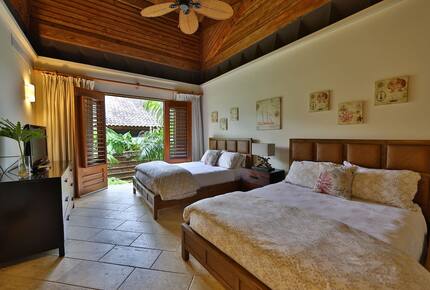 Luxurious Villa | Spectacular Ocean and Golf Course Views - Casa de Campo, Dominican Republic