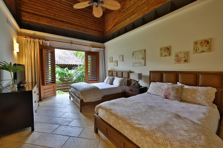 Luxurious Villa | Spectacular Ocean and Golf Course Views - Casa de Campo, Dominican Republic