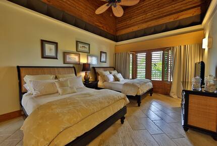 Luxurious Villa | Spectacular Ocean and Golf Course Views - Casa de Campo, Dominican Republic