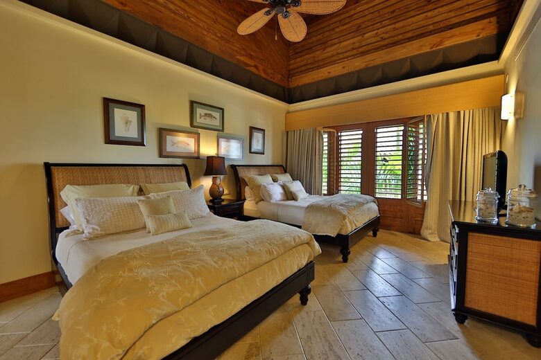 Luxurious Villa | Spectacular Ocean and Golf Course Views - Casa de Campo, Dominican Republic