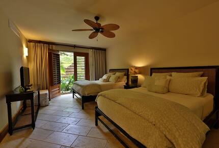 Luxurious Villa | Spectacular Ocean and Golf Course Views - Casa de Campo, Dominican Republic