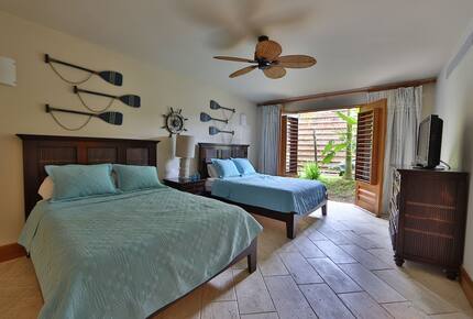 Luxurious Villa | Spectacular Ocean and Golf Course Views - Casa de Campo, Dominican Republic