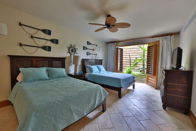 Luxurious Villa | Spectacular Ocean and Golf Course Views - Casa de Campo, Dominican Republic