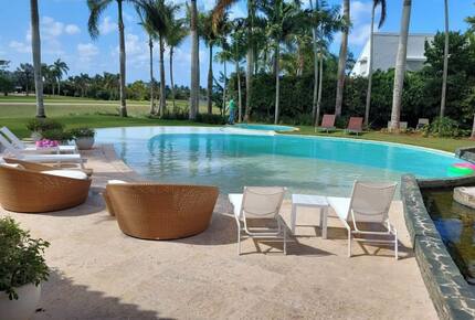 Luxurious Villa | Spectacular Ocean and Golf Course Views - Casa de Campo, Dominican Republic