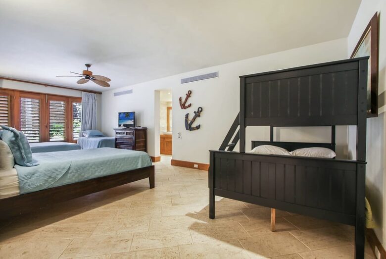 Luxurious Villa | Spectacular Ocean and Golf Course Views - Casa de Campo, Dominican Republic