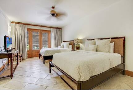 Luxurious Villa | Spectacular Ocean and Golf Course Views - Casa de Campo, Dominican Republic