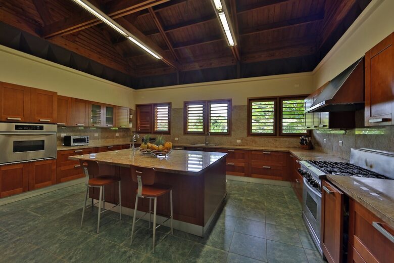 Luxurious Villa | Spectacular Ocean and Golf Course Views - Casa de Campo, Dominican Republic