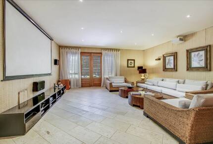 Luxurious Villa | Spectacular Ocean and Golf Course Views - Casa de Campo, Dominican Republic