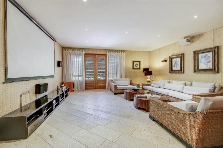 Luxurious Villa | Spectacular Ocean and Golf Course Views - Casa de Campo, Dominican Republic