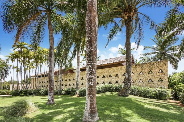 Luxurious Villa | Spectacular Ocean and Golf Course Views - Casa de Campo, Dominican Republic